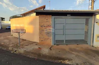 Casa para venda em conjunto habitacional paulo freire de 114.68m² com 2 quartos