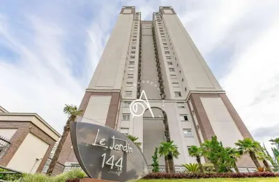 Apartamento para venda em portão de 128.00m² com 3 quartos, 3 suites e 2 garagens