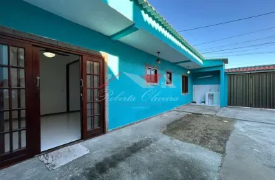 Casa para alugar em samburá (tamoios) de 50.00m² com 1 quarto e 1 garagem