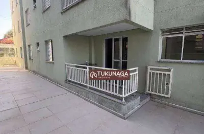 Apartamento para venda em gopoúva de 58.00m² com 2 quartos e 1 garagem