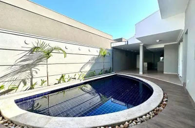 Casa de condomínio para venda e aluguel em residencial marcia de 240.00m² com 3 quartos, 3 suites e 4 garagens