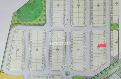 Terreno para venda em jardim das palmeiras de 250.00m²
