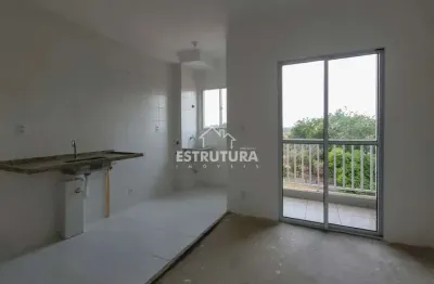 Apartamento para alugar em jardim independência de 43.00m² com 2 quartos e 2 garagens
