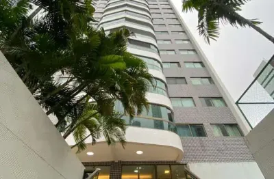 Apartamento para venda em boa viagem de 174.00m² com 4 quartos, 2 suites e 2 garagens