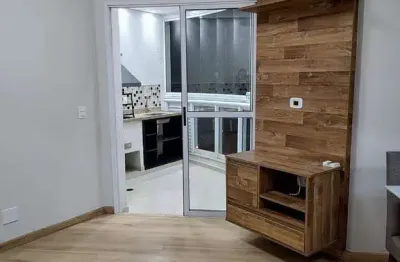 Apartamento para venda em loteamento mogilar de 65.00m² com 2 quartos
