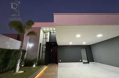 Casa de condomínio para venda em esmeralda residence ii de 190.00m² com 3 quartos, 3 suites e 2 garagens
