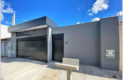 Casa para venda em jardim parati de 275.00m² com 3 quartos, 1 suite e 2 garagens