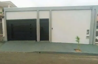 Casa para venda em jardim santa antonieta de 250.00m² com 3 quartos, 1 suite e 2 garagens