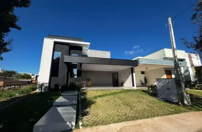 Casa para venda em residencial verana parque alvorada de 250.00m² com 3 quartos, 1 suite e 4 garagens