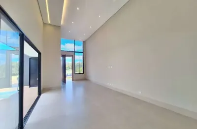 Casa para venda em residencial villa flora aquarius de 250.00m² com 3 quartos, 3 suites e 2 garagens