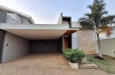 Casa para alugar em residencial reserva esmeralda de 250.00m² com 3 quartos, 3 suites e 2 garagens