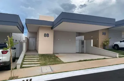 Casa para alugar em jardim maria izabel de 172.00m² com 3 quartos, 2 suites e 2 garagens