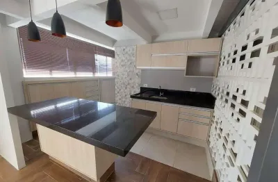 Apartamento para alugar em jardim maria izabel de 56.00m² com 2 quartos e 1 garagem