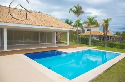 Casa para venda em sítios de recreio santa rosa (padre nóbrega) de 2527.00m² com 5 quartos, 4 suites e 4 garagens