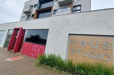 Apartamento para alugar em jardim parati de 46.00m² com 1 quarto e 1 garagem