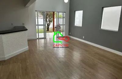 Casa para venda e aluguel em pinheirinho de 250.00m² com 3 quartos, 2 suites e 2 garagens