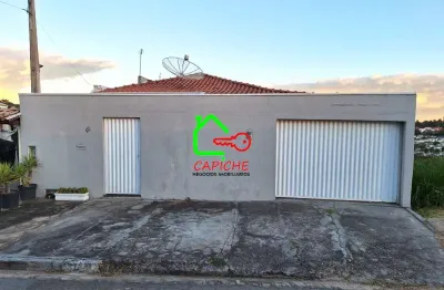 Casa para venda em bosque de 295.00m² com 3 quartos, 1 suite e 3 garagens