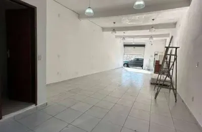 Sala comercial para alugar em vila industrial de 90.00m²