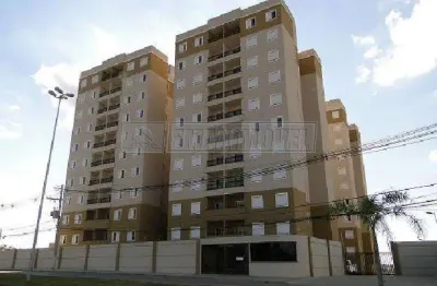 Apartamento para alugar em campolim de 62.00m² com 2 quartos e 1 garagem