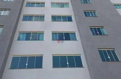 Apartamento para venda em novo mundo de 53.00m² com 2 quartos