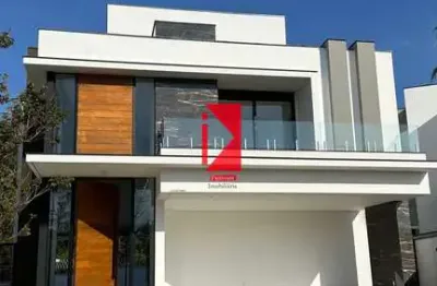Casa para venda em alphaville nova esplanada de 406.00m² com 3 quartos, 3 suites e 2 garagens