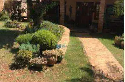Chácara para venda e aluguel em chacara santa terezinha de 378.00m² com 4 quartos, 1 suite e 5 garagens