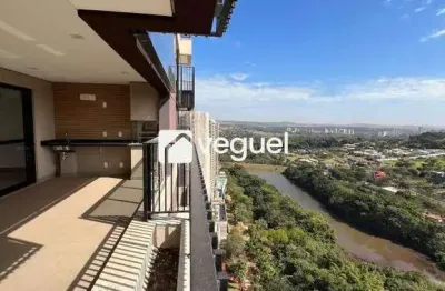 Apartamento para venda em jardim olhos d água de 197.66m² com 3 quartos, 3 suites e 4 garagens