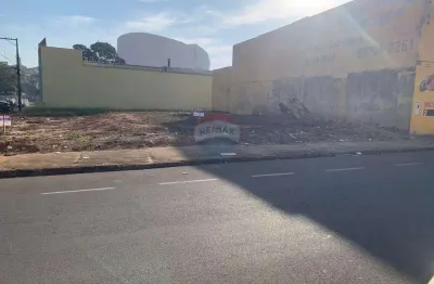 Terreno para venda em jardim santa cruz de 261.00m²