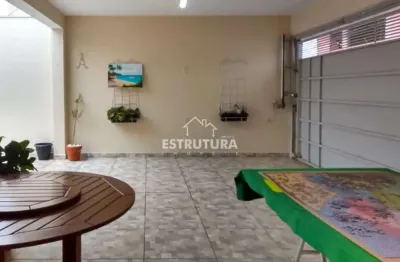 Casa para venda em conjunto residencial vila verde de 142.00m² com 2 quartos e 2 garagens