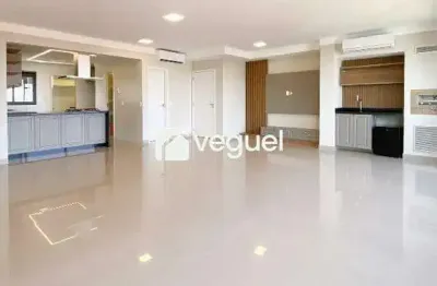 Apartamento para alugar em jardim olhos d água de 158.00m² com 3 quartos, 3 suites e 3 garagens