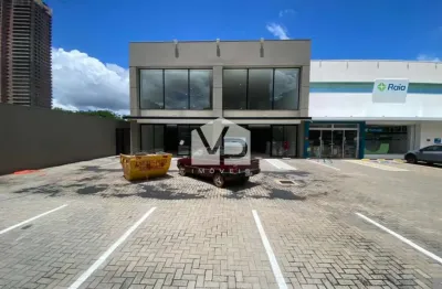 Sala comercial para alugar em jardim olhos d água de 230.00m² com 9 garagens