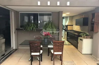 Sobrado para alugar em city ribeirão de 175.00m² com 3 quartos, 1 suite e 2 garagens