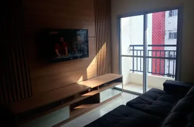 Apartamento para venda em jardim flor da montanha de 70.00m² com 3 quartos, 1 suite e 2 garagens