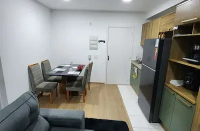 Flat com 1 quarto à venda na Rua Capitão Mariano, 1627739, Centro, Mogi das Cruzes