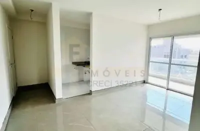 Apartamento para venda em bethaville i de 69.00m² com 2 quartos, 1 suite e 2 garagens
