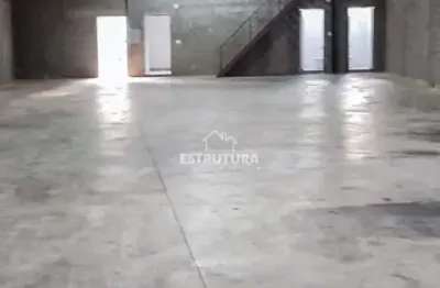 Prédio comercial para alugar em residencial das flores de 530.00m²