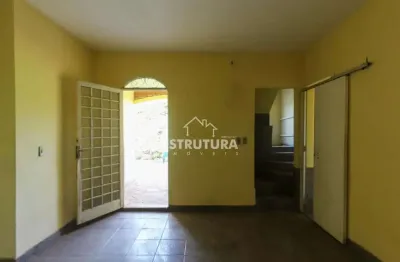 Casa para alugar em jardim panorama de 125.00m² com 2 quartos e 2 garagens