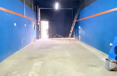 Prédio comercial para alugar em jardim bela vista de 55.00m²