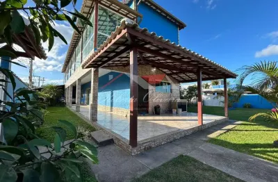 Casa para venda em unamar (tamoios) de 280.00m² com 3 quartos e 2 garagens
