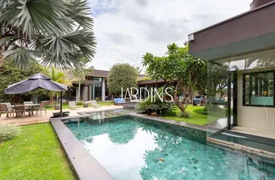 Casa de condomínio para venda em fazenda santa maria de 616.00m² com 4 quartos, 4 suites e 6 garagens