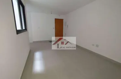 Apartamento para venda em santa maria de 50.00m² com 2 quartos, 1 suite e 1 garagem