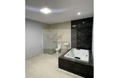 Casa para alugar em condomínio residencial parque da liberdade v de 90.00m² com 2 quartos, 1 suite e 2 garagens