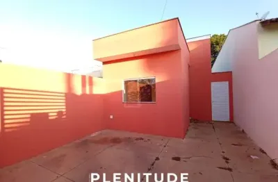 Casa para venda e aluguel em chácaras tv de 60.00m² com 2 quartos e 1 garagem