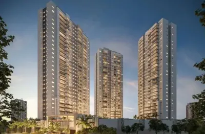 Apartamento para venda em vila mogilar de 66.00m² com 2 quartos, 1 suite e 1 garagem