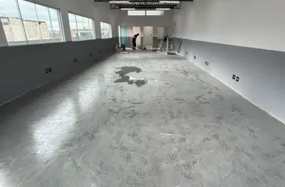 Galpão / depósito / armazém para alugar em vila sabrina de 325.00m²