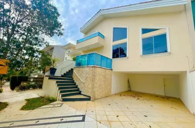 Casa de condomínio para venda em granja olga ii de 250.00m² com 3 quartos, 2 suites e 4 garagens
