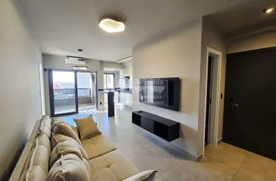 Apartamento para alugar em nova aliança de 63.00m² com 1 quarto, 1 suite e 1 garagem