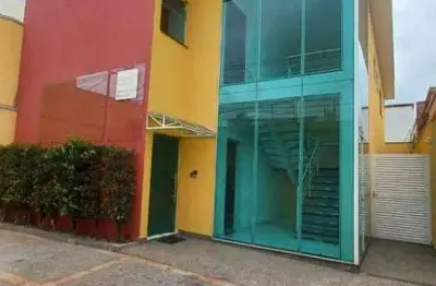 Prédio comercial para venda em jardim santa helena de 259.00m² com 3 garagens