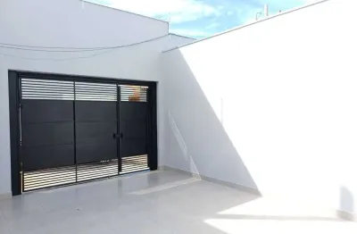 Casa para venda em jardim ypê de 100.00m² com 2 quartos, 1 suite e 2 garagens