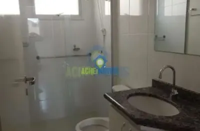 Apartamento para venda em jardim nova yorque de 91.00m² com 3 quartos, 1 suite e 2 garagens